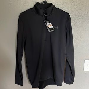 Under Armour Mens Cold Gear 1/4 Zip